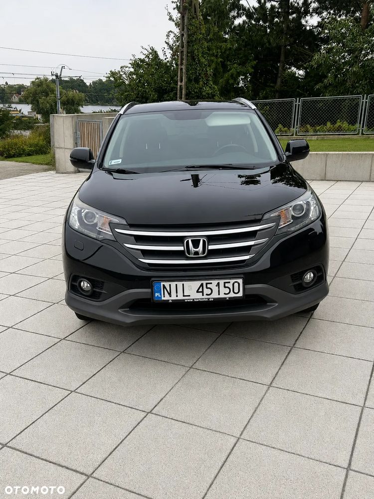 Honda CR-V 1.6i DTEC 2WD Lifestyle - 3