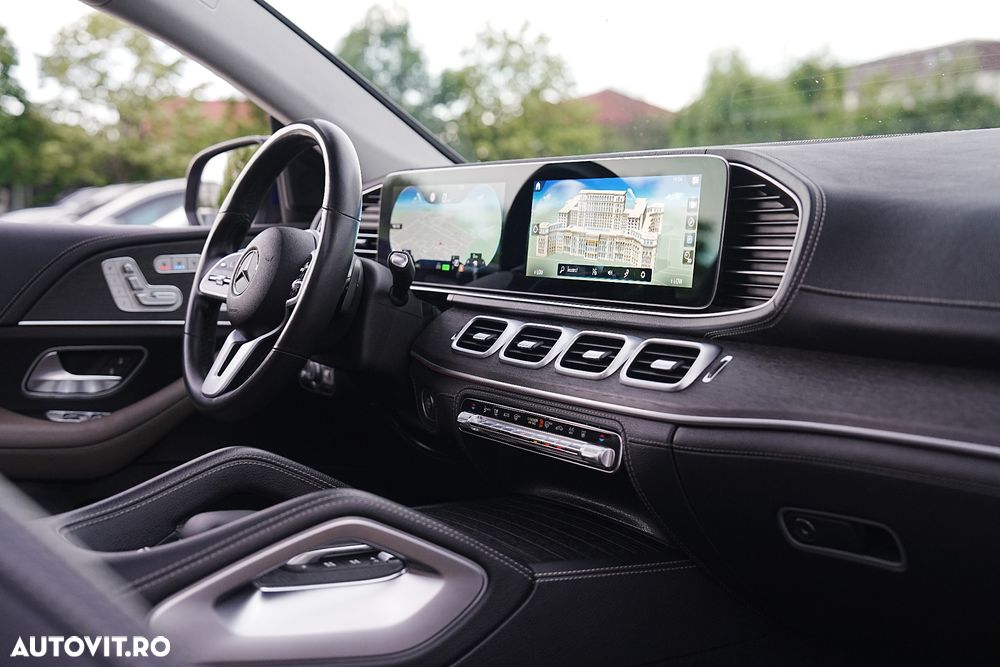 Mercedes-Benz GLE 350 de 4MATIC 9G-TRONIC AMG Line - 31