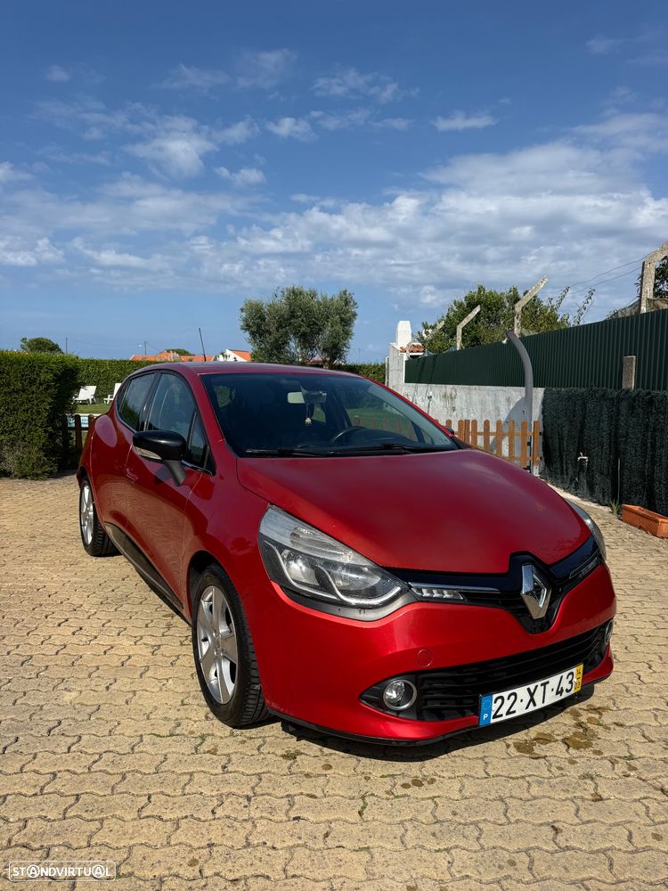 Renault Clio 1.5 dCi Dynamique S - 5