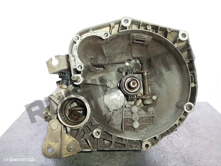 Caixa Velocidades Man.  Fiat Punto Ii (188) [1999_2010] 1.9 Ds - 1