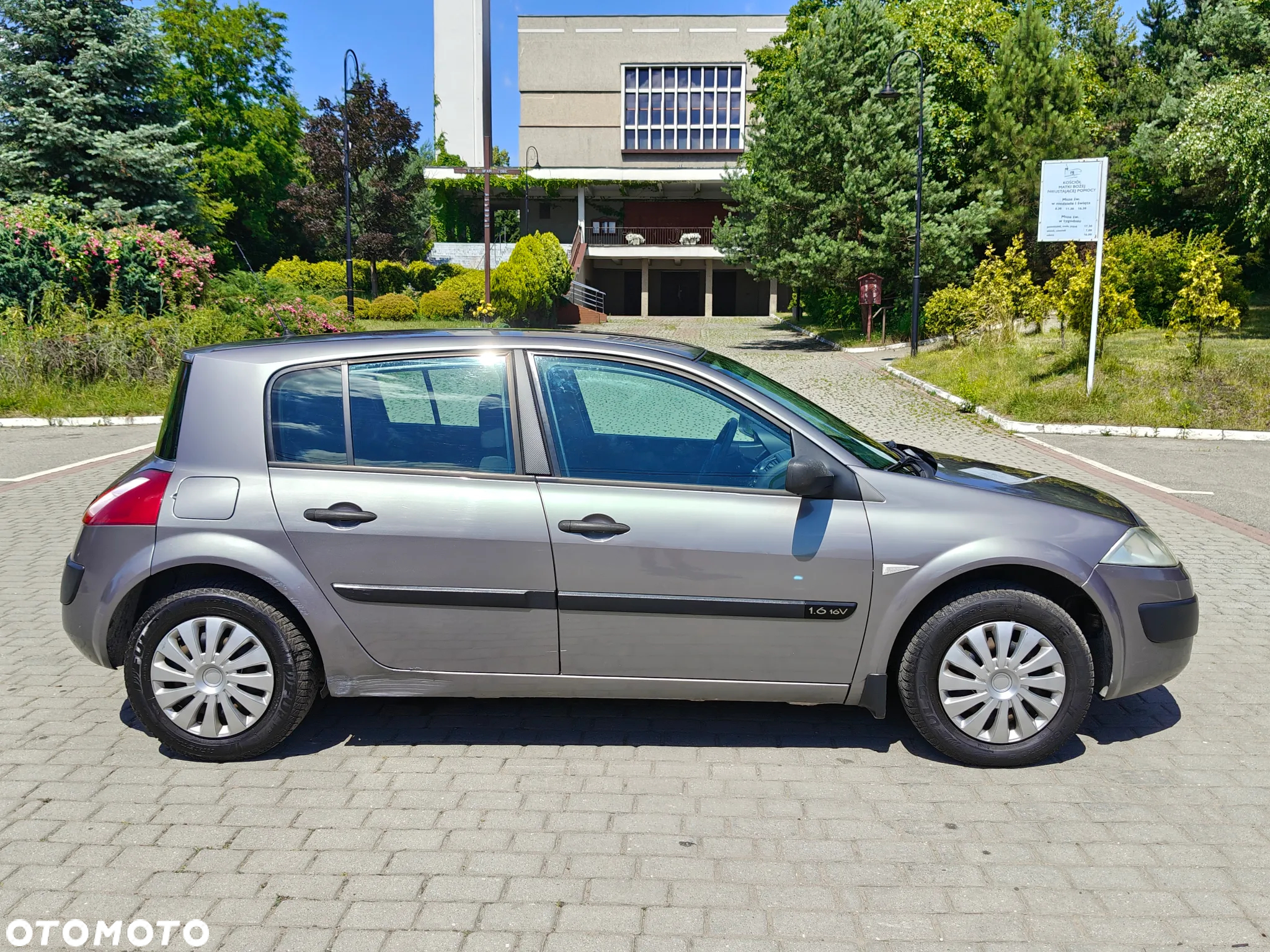 Renault Megane II 1.6 Confort Dynamique - 5