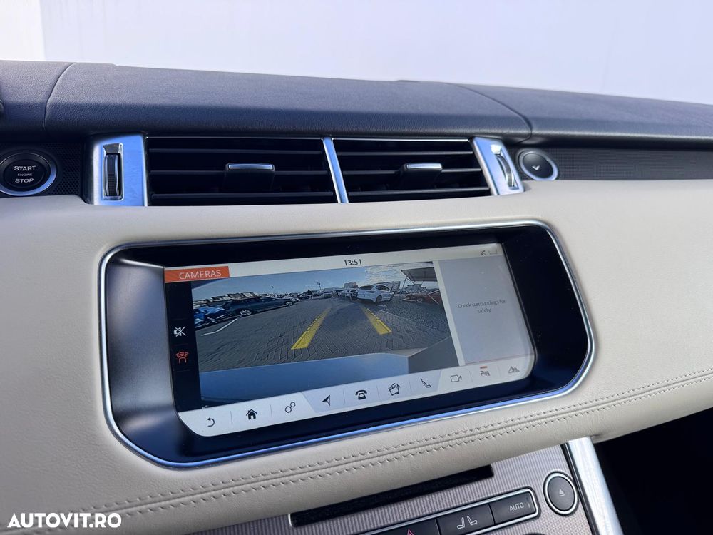 Land Rover Range Rover Sport 3.0 SDV6 HSE - 26