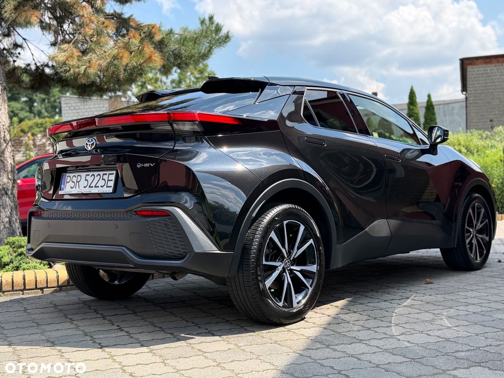 Toyota C-HR 2.0 Hybrid Dynamic Force Style - 2