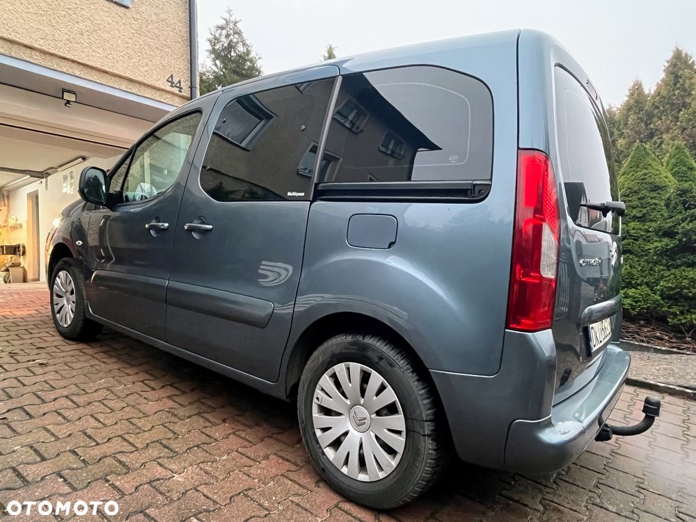 Citroën Berlingo 1.6 HDi Multispace - 7