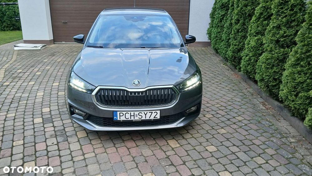 Skoda Fabia 1.0 Active - 8