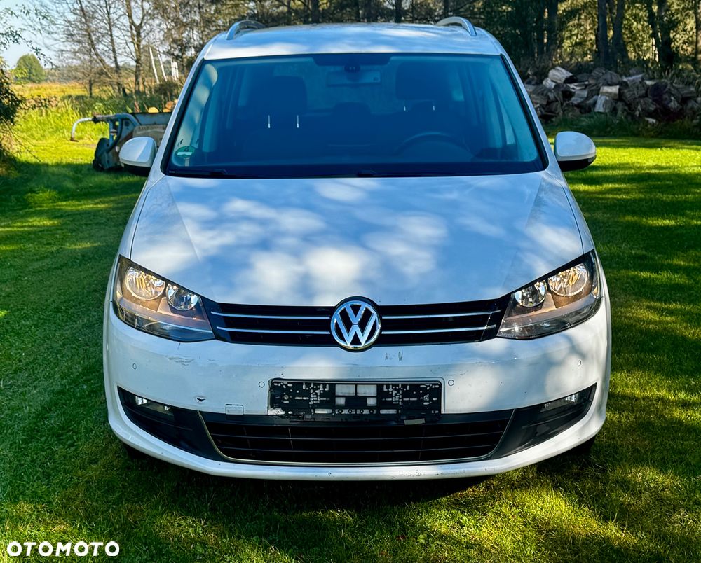 Volkswagen Sharan 2014 photo 2