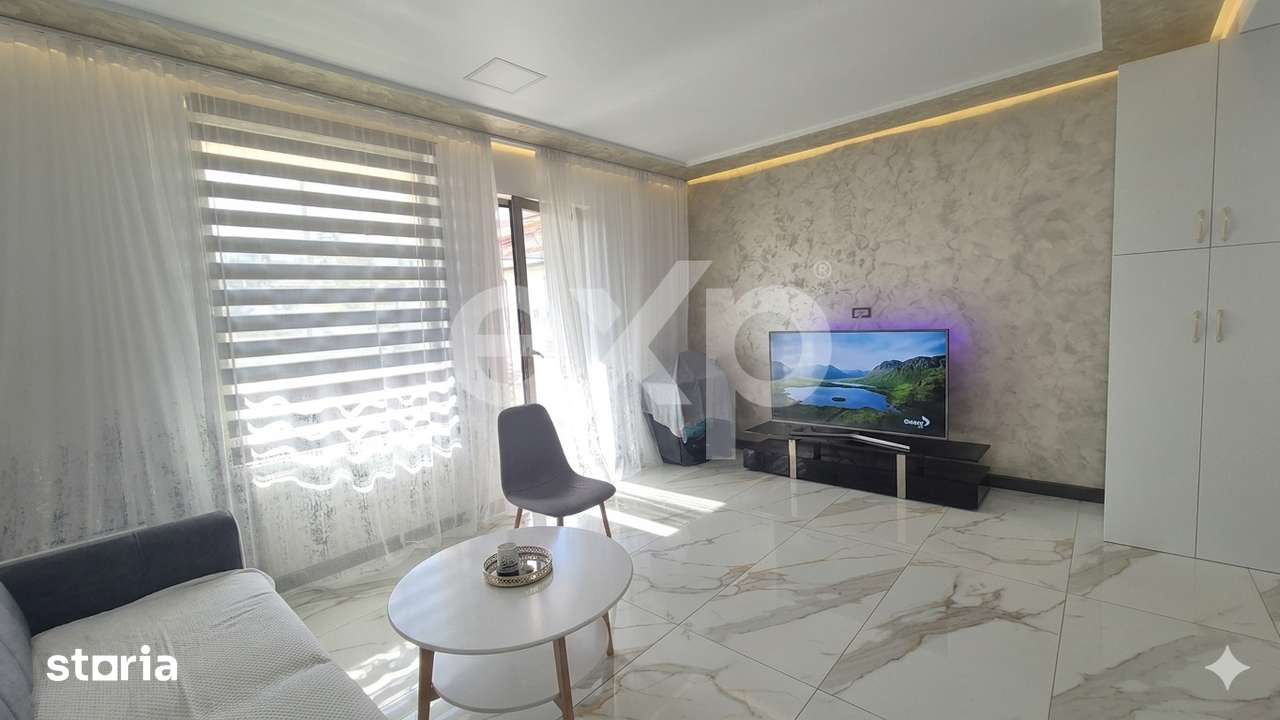 Apartament 3 camere NOU | Trivale – Zona Campului | Finisaje Premium — fotografia 1