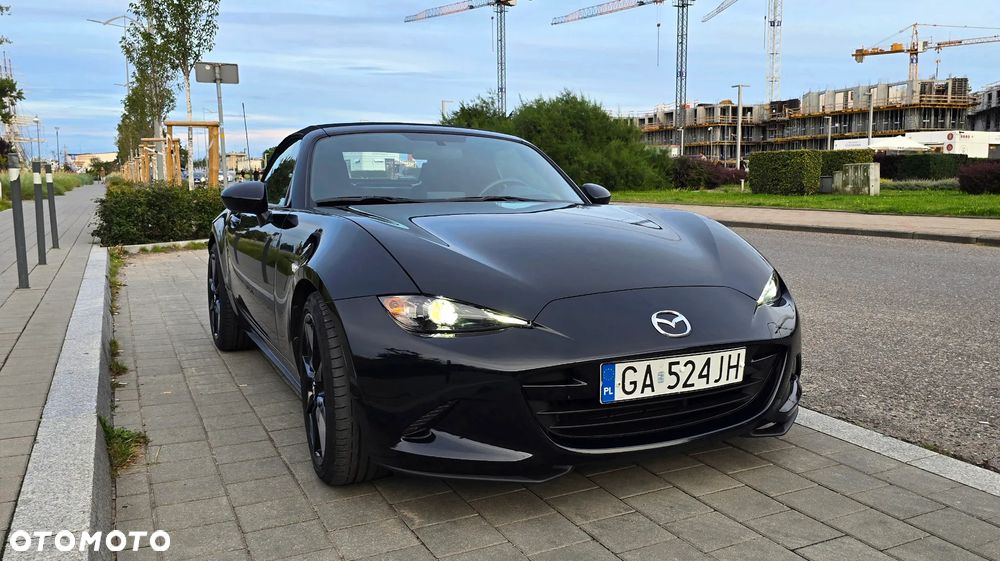 Mazda MX-5 - 2