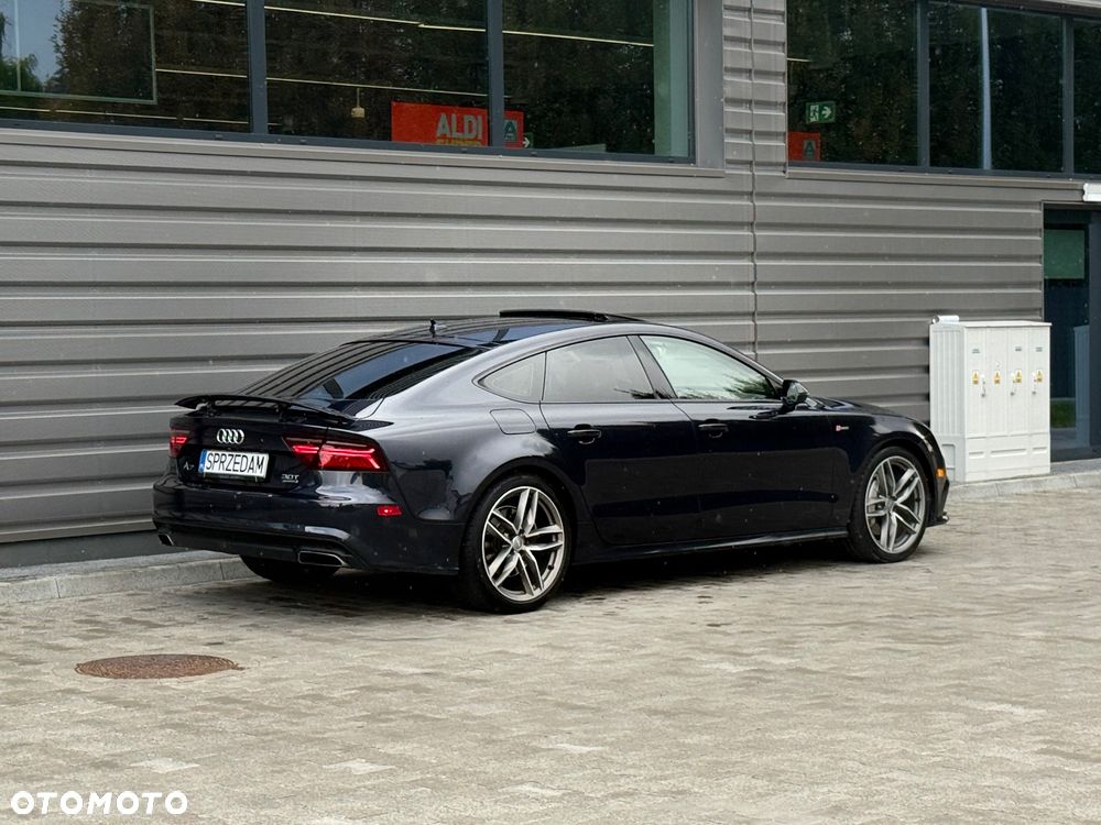 Audi A7 Sportback 3.0 TFSI Quattro S tronic - 15