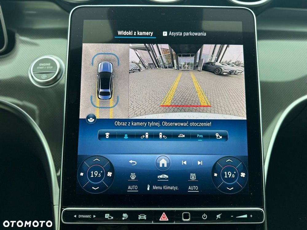 Mercedes-Benz Klasa C - 26