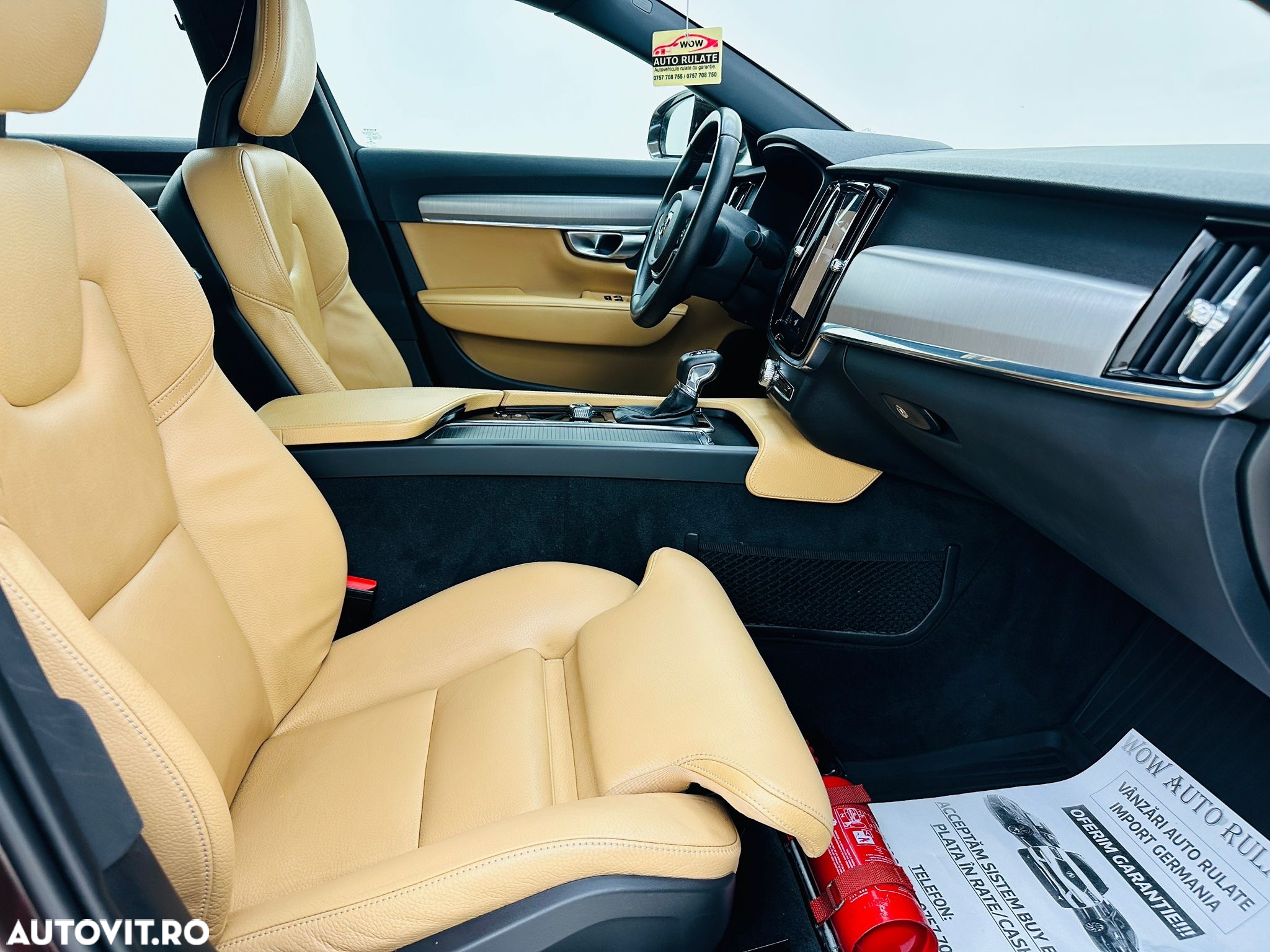 Volvo S90 - 21