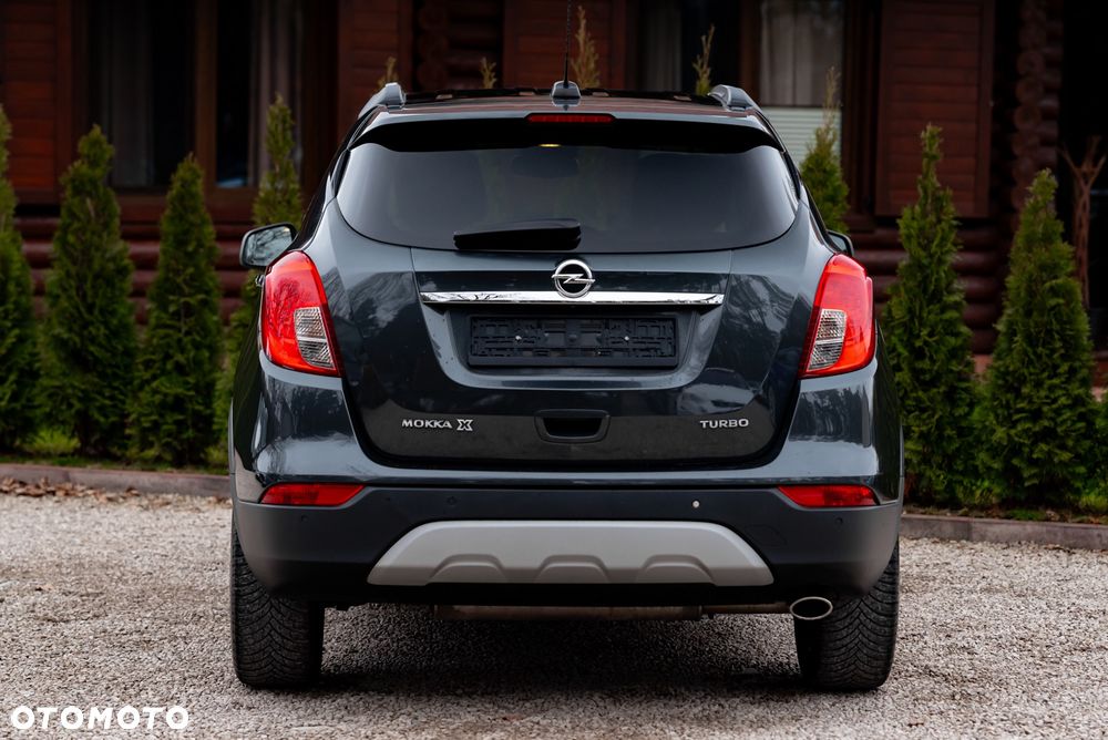 Opel Mokka 1.4 T Cosmo - 11