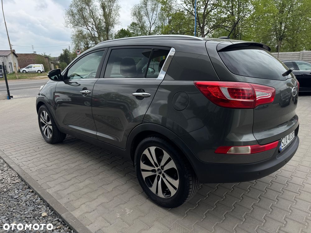 Kia Sportage 2.0 XL - 5