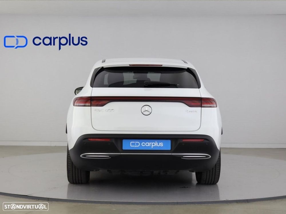 Mercedes-Benz EQC 400 4Matic - 6