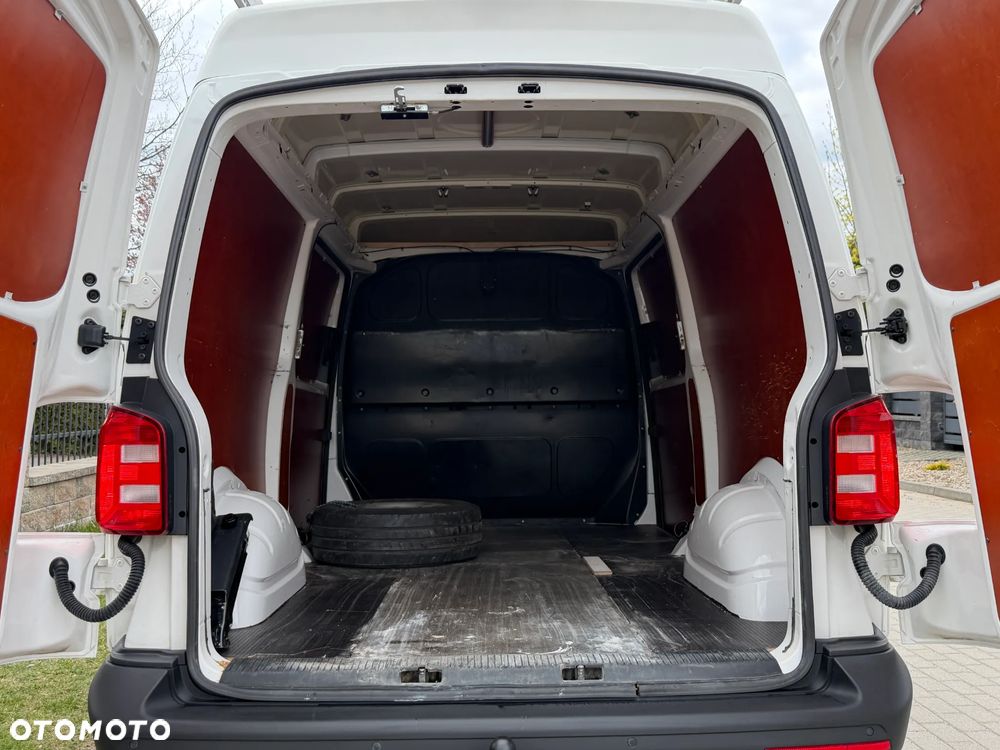 Volkswagen TRANSPORTER LONG  DŁUGI T6 - 6