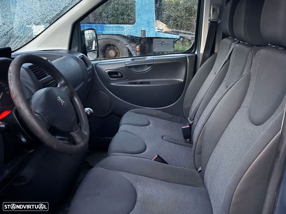 Peugeot Expert Tepee L2H1 (8L) FAP Esplanade - 7