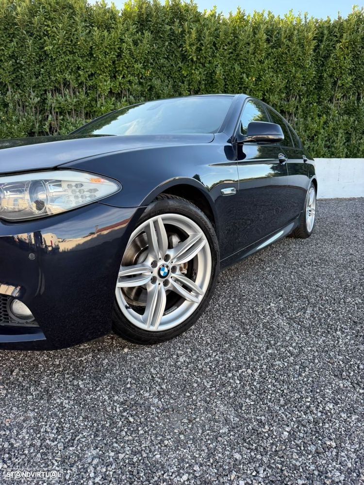 BMW 525 d Pack M Auto - 22