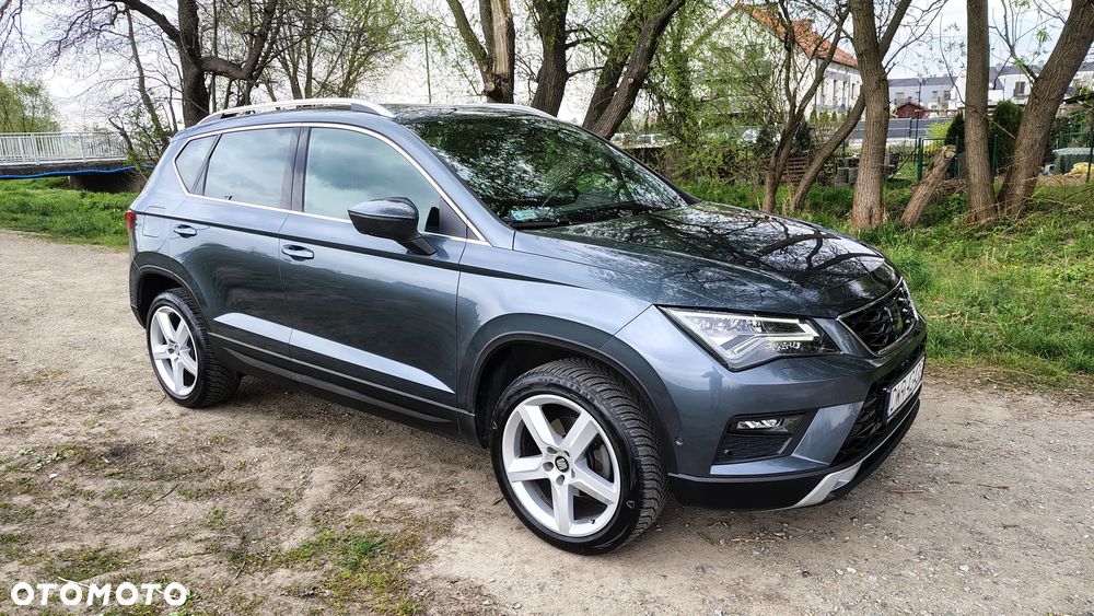 Seat Ateca 1.5 Eco TSI Xcellence S&S DSG - 1
