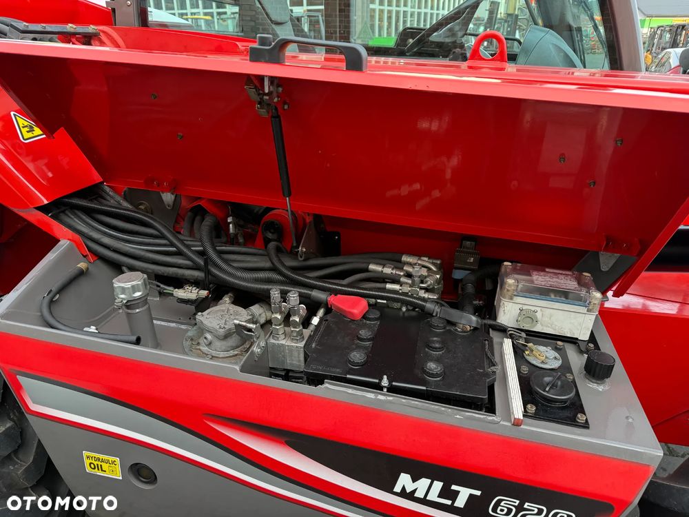 Manitou MLT 629 - 19