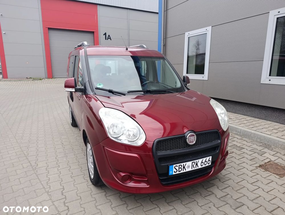 Fiat Doblo 1.4 16V Start&Stopp MyLife - 21