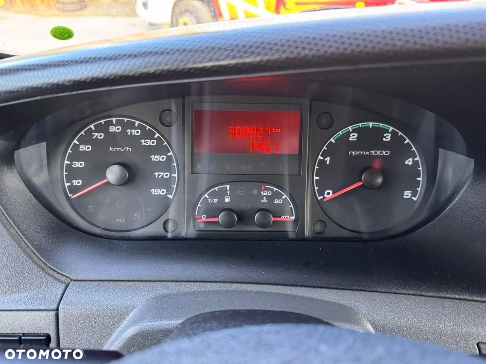 Iveco DAILY 50C35 MAX DLUGA BRYGADÓWKA KLIMATYZACJA - 14