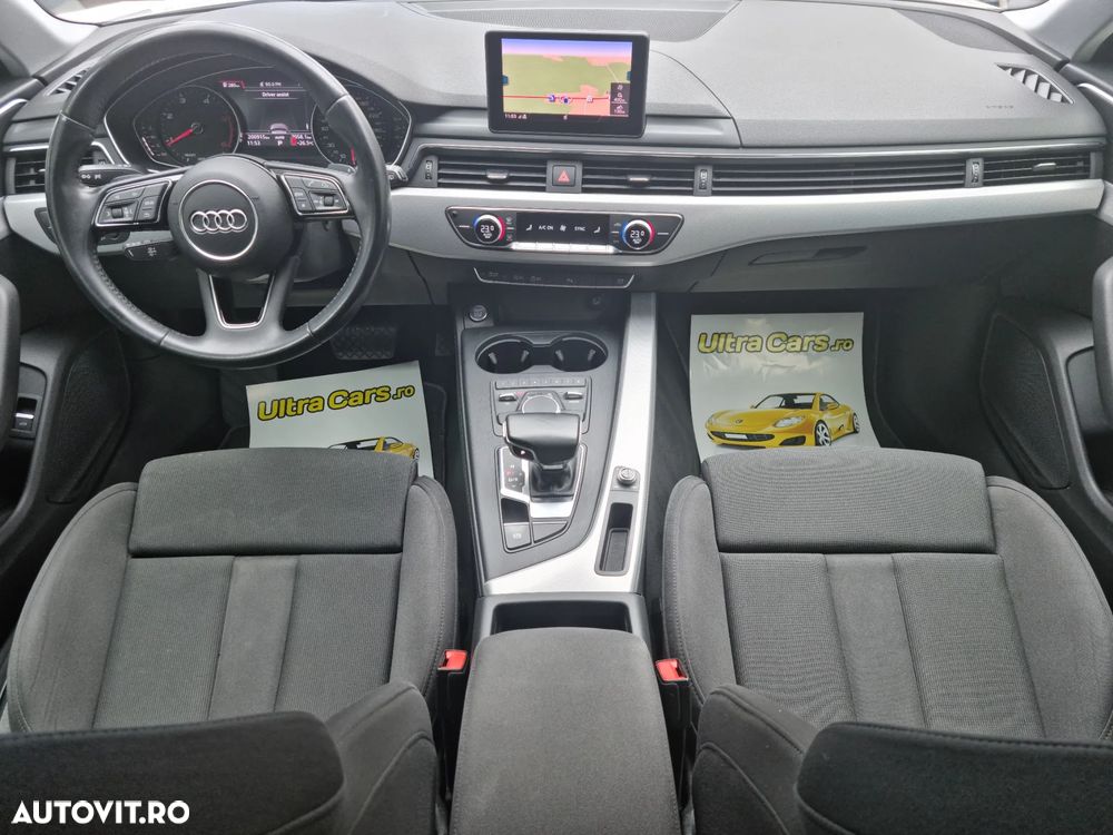 Audi A4 Avant - 10