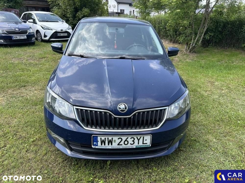 Skoda Fabia 1.0 Ambition - 7