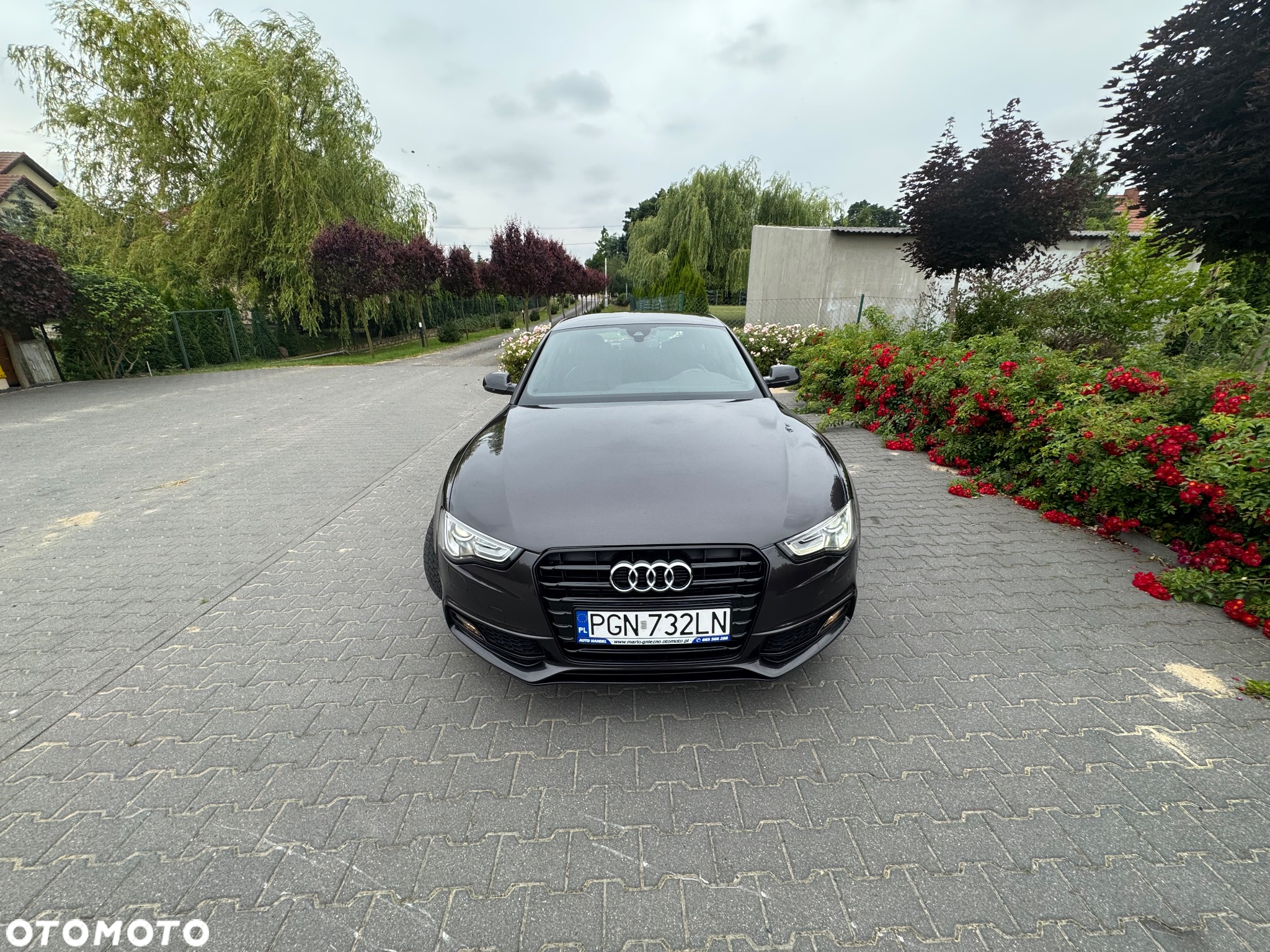Audi A5 2.0 TDI Sportback quattro DPF S tronic - 2