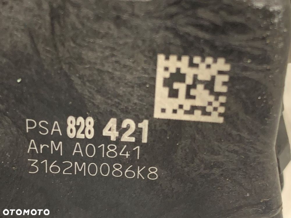 ZAMEK DRZWI LEWY TYŁ - 110.00 PLN - CITROEN BERLINGO MULTISPACE (B9) 2008 - 2022 1.6 HDi 90 68 kW - 5