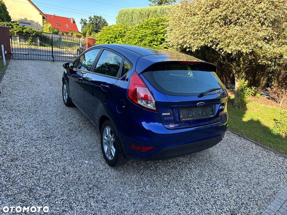 Ford Fiesta - 5