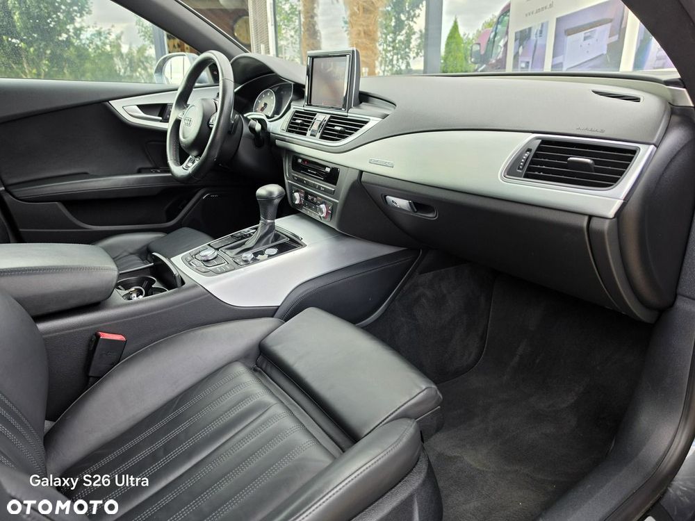 Audi A7 Sportback - 27