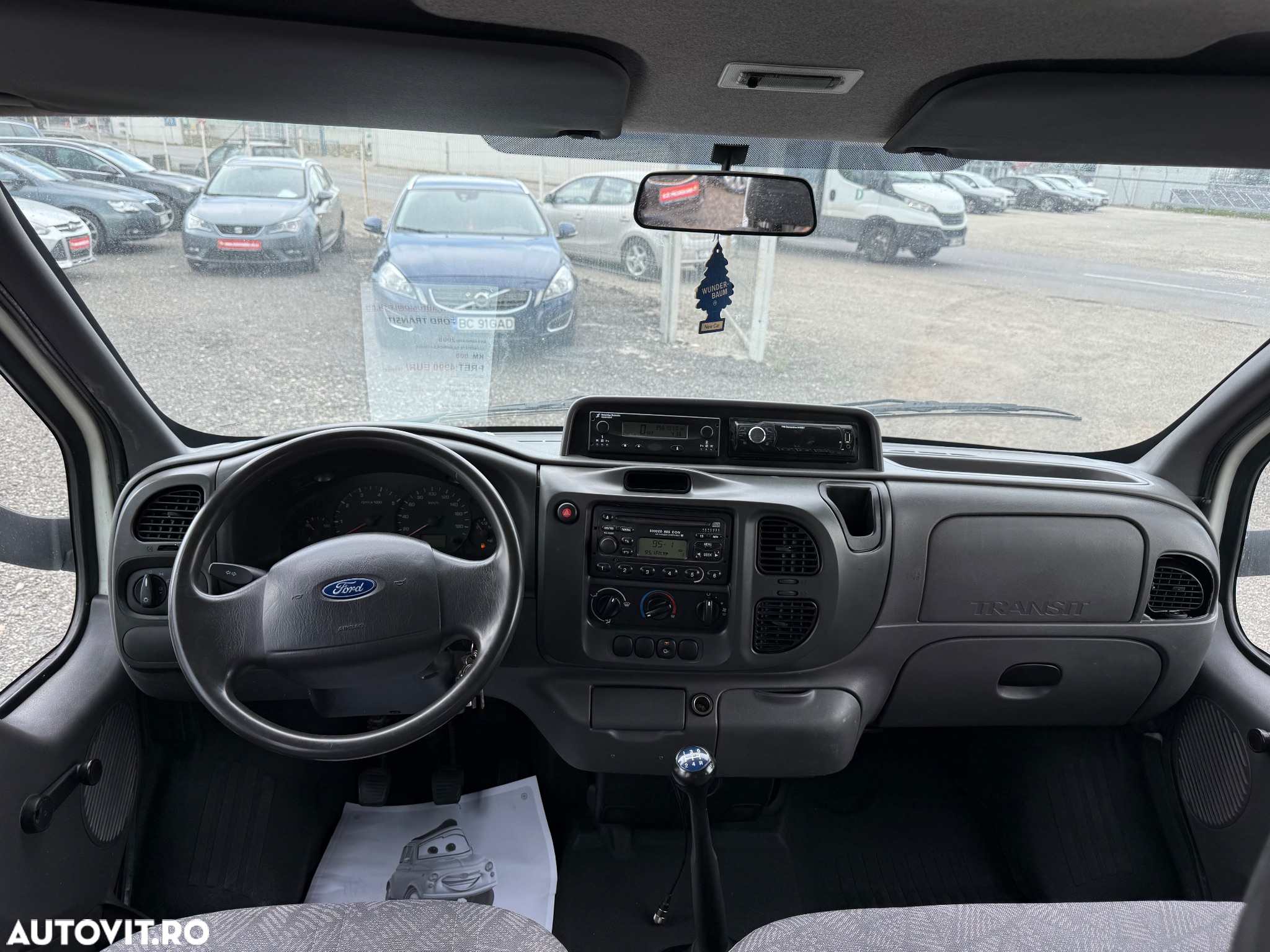 Ford Transit - 8