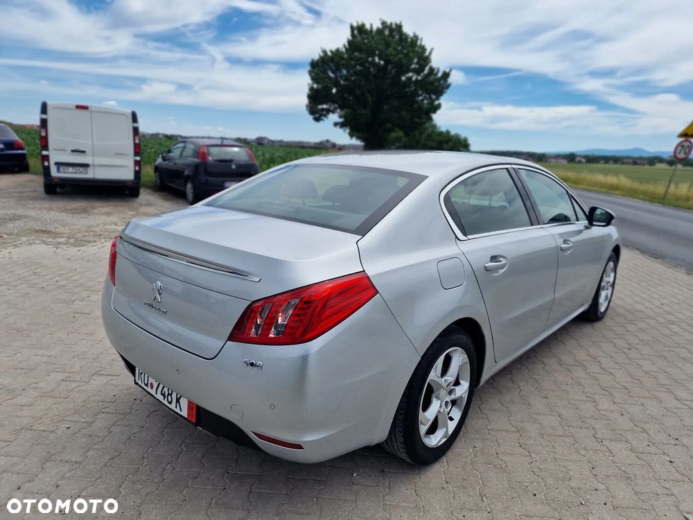 Peugeot 508 HDi FAP 140 Style - 9