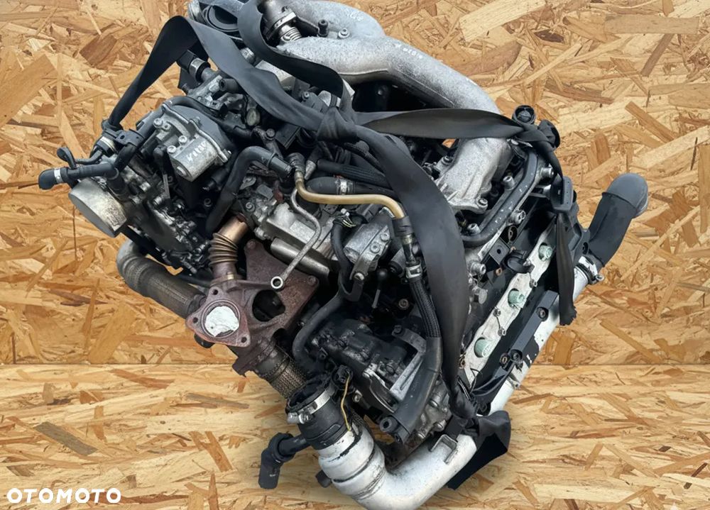 SILNIK KOMPLETNY AUDI Q7 (4L) VW TOUREG (7L) 3.0 V6 TDI 2010r - CAS - 5