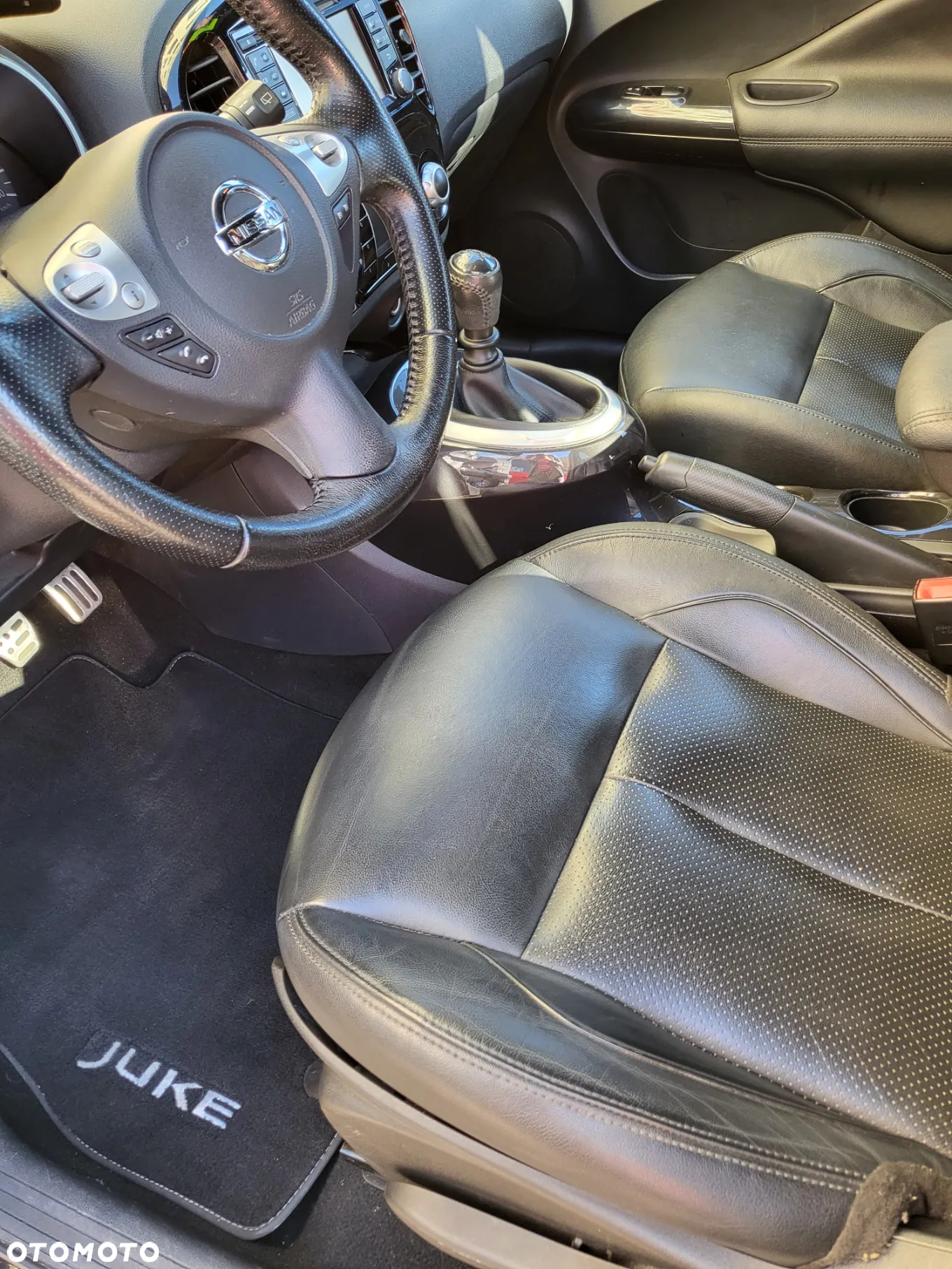 Nissan Juke 1.2 DIG-T Acenta - 8