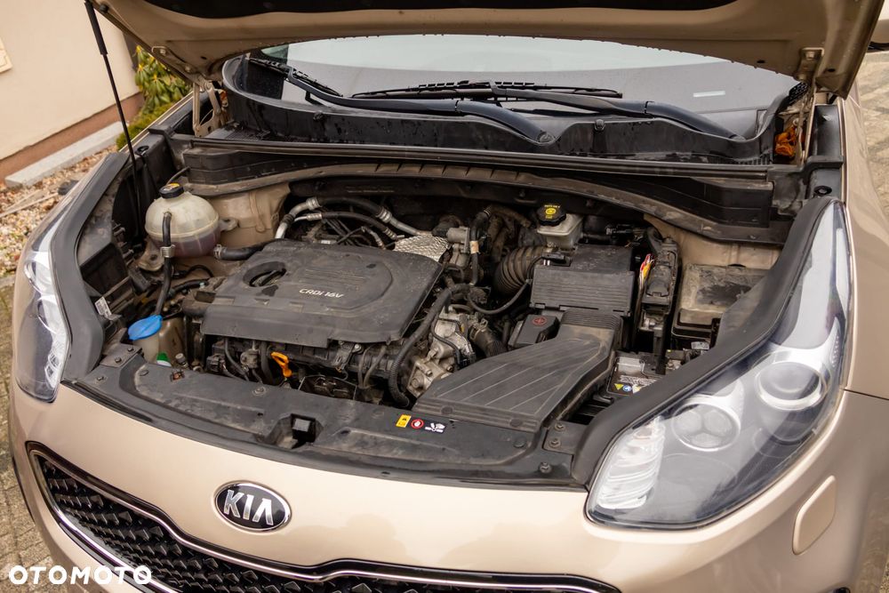 Kia Sportage - 4