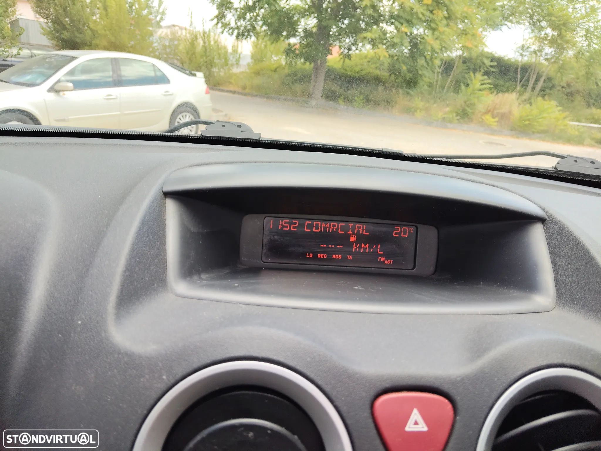 Citroën C3 Pluriel 1.4 Oceanic - 21