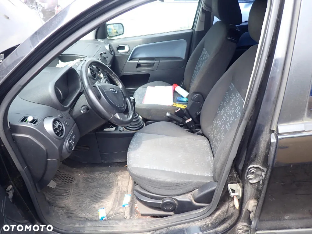 CZĘŚCI - Ford Fusion 1,4 80KM HB 5D 2005r. ORUROWANIE INDEX - 9476 - 7