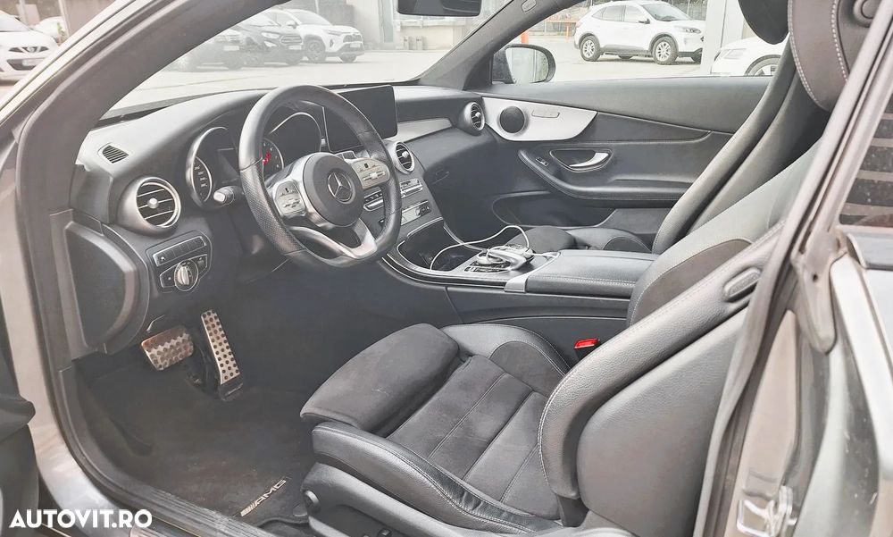 Mercedes-Benz C 200 4MATIC 9G-TRONIC AMG Line - 6