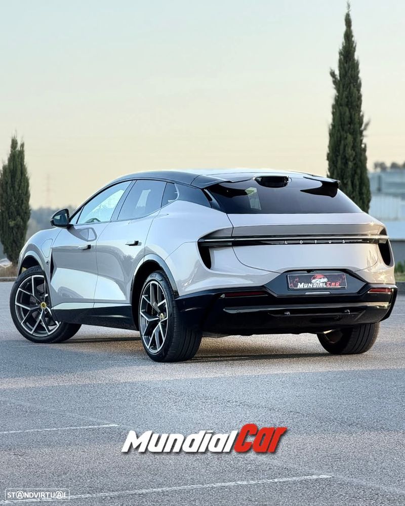 Lotus Eletre EDS 450 - 6