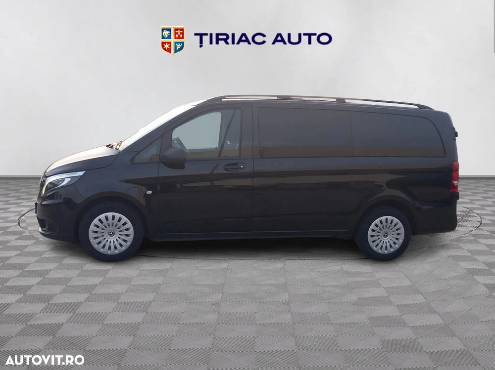 Mercedes-Benz Vito Tourer Compact 116 CDI 163CP RWD 9AT SELECT - 2
