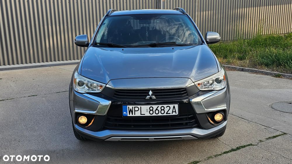 Mitsubishi ASX 1.6 Intense Plus Navi Blue Edition - 6