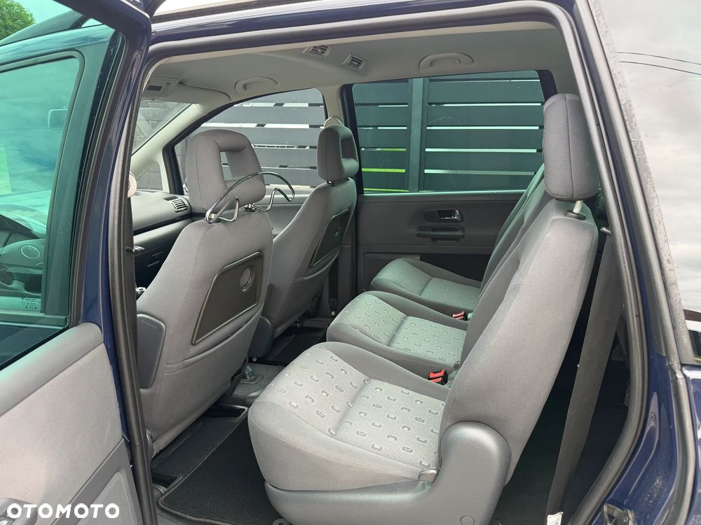 Volkswagen Sharan 1.8 5V Turbo Highline - 23