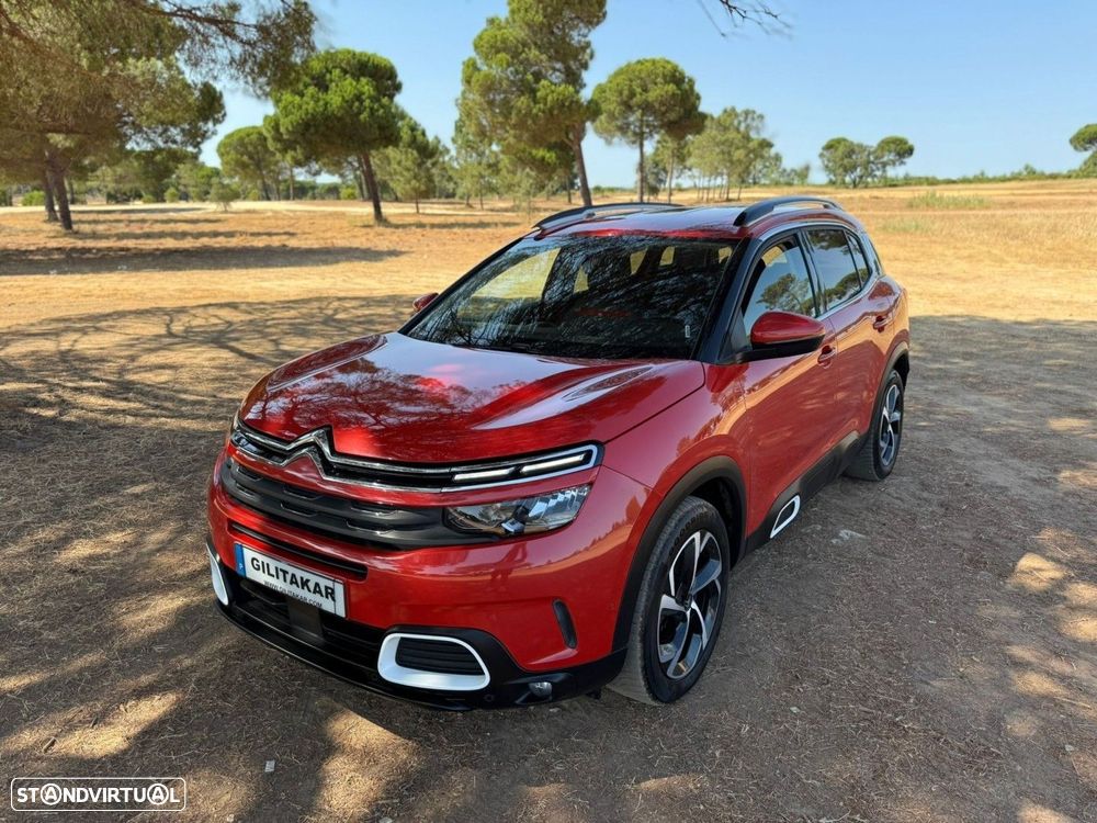 Citroën C5 Aircross 1.5 BlueHDi Feel Pack EAT8 - 5
