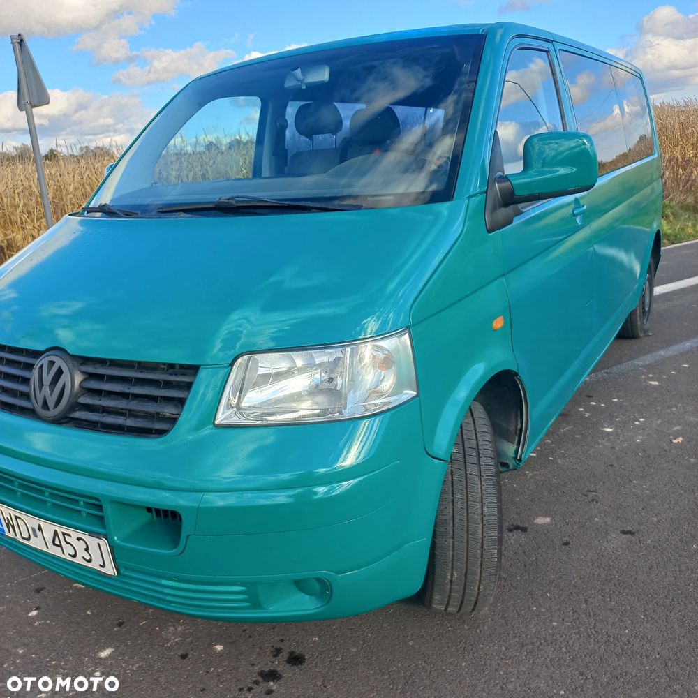 Volkswagen Transporter L1H2 - 6