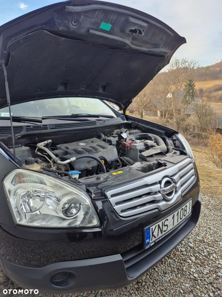 Nissan Qashqai+2 2.0 acenta - 2