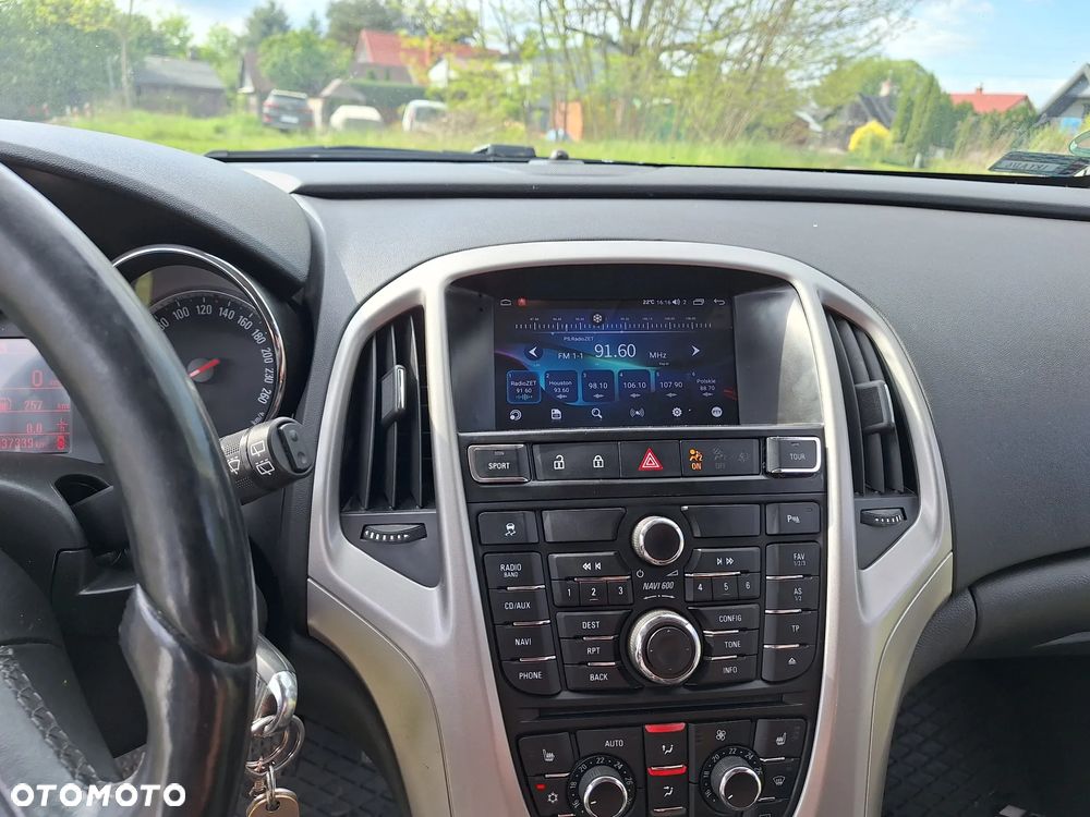Opel Astra 2.0 CDTI DPF Active - 3