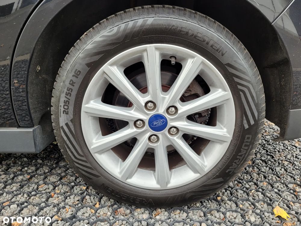 Ford Grand C-MAX 1.5 EcoBoost Start-Stopp-System Titanium - 6