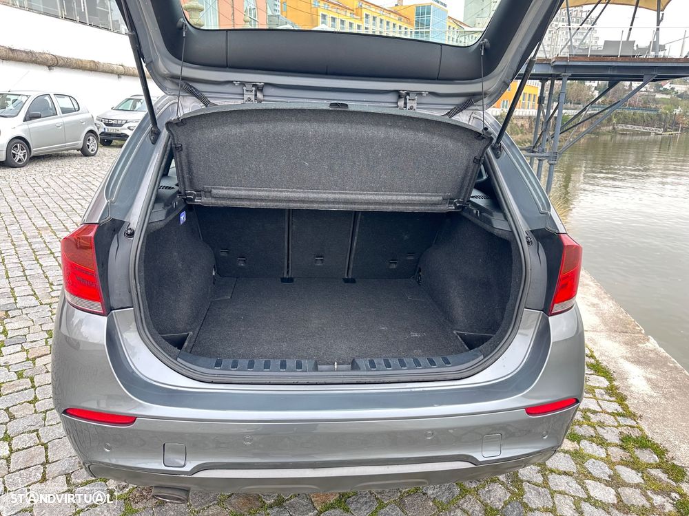 BMW X1 18 d sDrive Pack M - 20