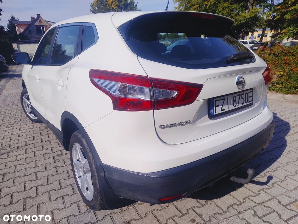 Nissan Qashqai 1.2 DIG-T N-Connecta - 5
